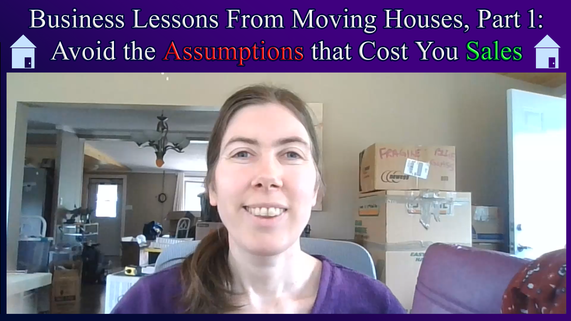 6 Business Lessons I Learned from Moving to a New House