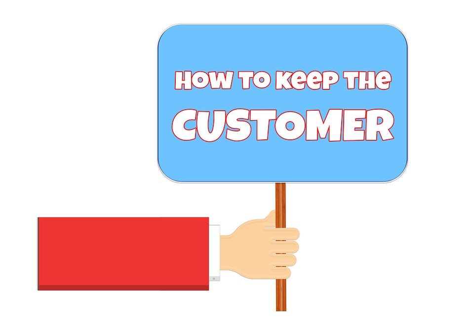 How to Capture and Keep Your Customers' Loyalty